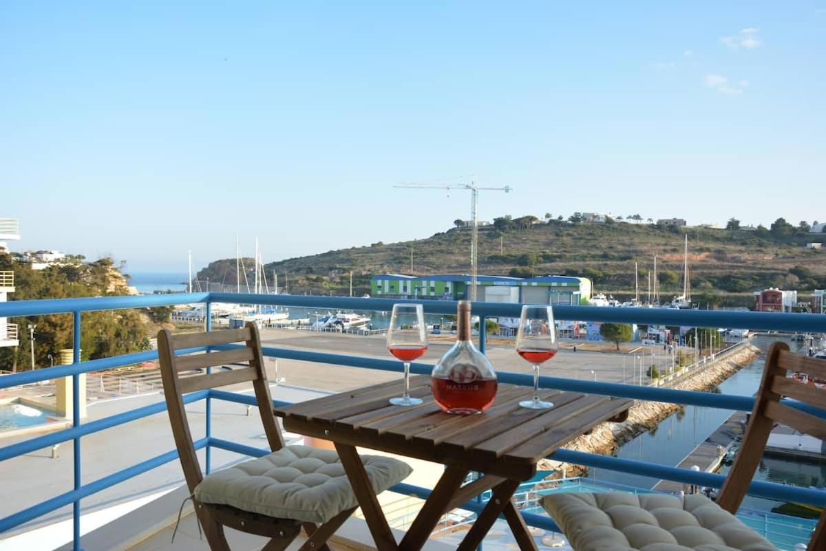 Wonderful Apartment Albufeira Marina 4B 2B 외부 사진
