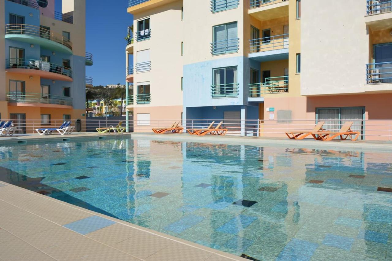 Wonderful Apartment Albufeira Marina 4B 2B 외부 사진
