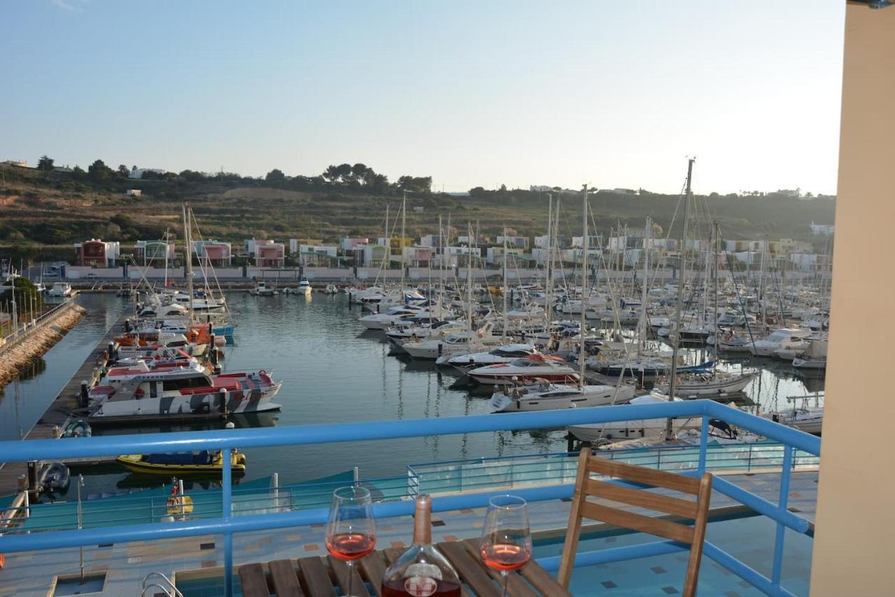 Wonderful Apartment Albufeira Marina 4B 2B 외부 사진