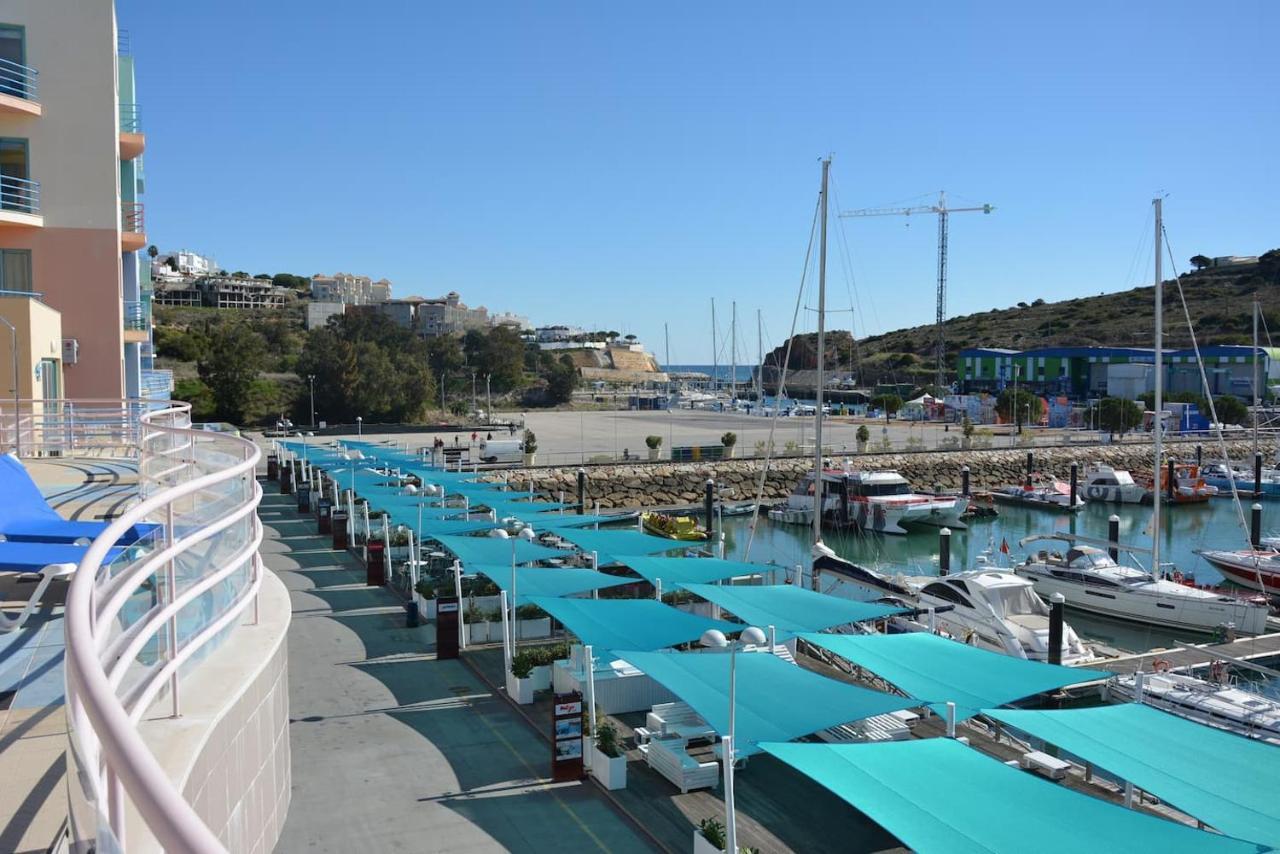 Wonderful Apartment Albufeira Marina 4B 2B 외부 사진