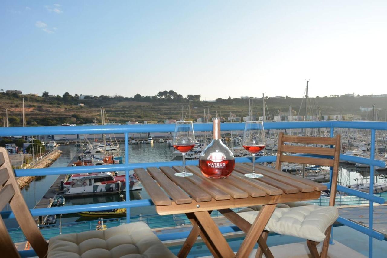 Wonderful Apartment Albufeira Marina 4B 2B 외부 사진